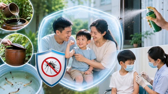 Đừng xem nhẹ những cơn sốt mùa hè- Ảnh 2. Đừng xem nhẹ những cơn sốt mùa hè- Ảnh 2.