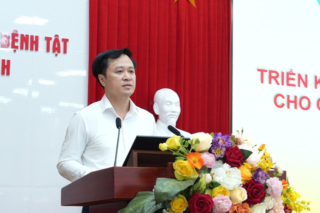 Quảng Ninh cử 113 bác sĩ tăng cường cho 39 trạm y tế xã, phường, đặc khu- Ảnh 1. Quảng Ninh cử 113 bác sĩ tăng cường cho 39 trạm y tế xã, phường, đặc khu- Ảnh 1.