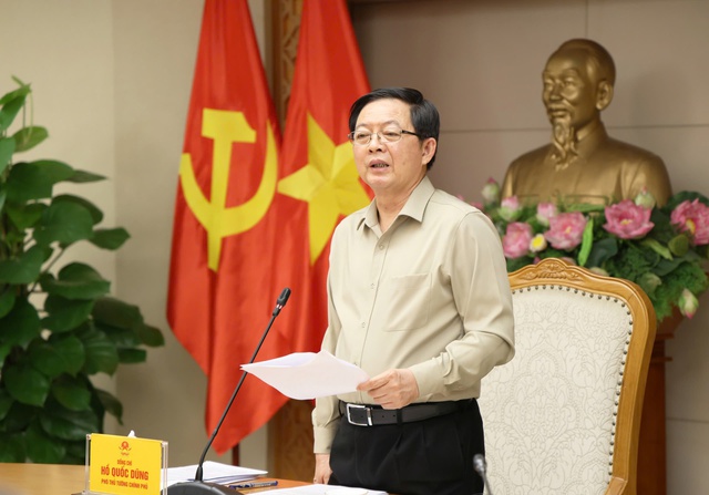Phó Thủ tướng: Không điều chỉnh quy hoạch tùy tiện, phát triển manh mún, thiếu tầm nhìn- Ảnh 3. Phó Thủ tướng: Không điều chỉnh quy hoạch tùy tiện, phát triển manh mún, thiếu tầm nhìn- Ảnh 3.