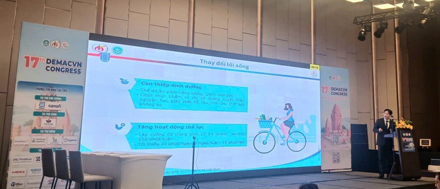 Người mắc tiền đái tháo đường cần được điều trị sớm để tránh nguy hiểm- Ảnh 1. Người mắc tiền đái tháo đường cần được điều trị sớm để tránh nguy hiểm- Ảnh 1.