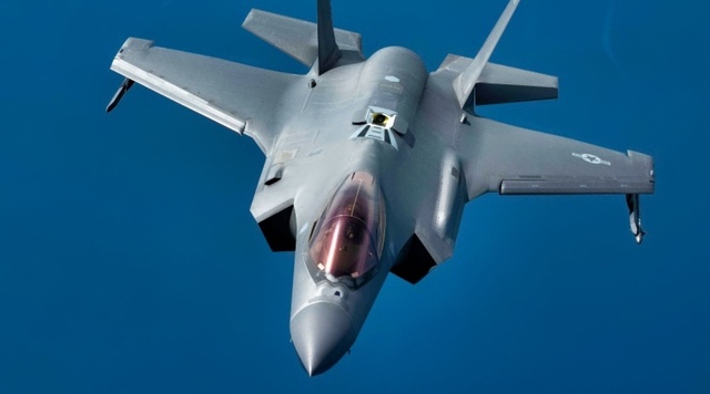 Nga gặp áp lực với loạt tiêm kích F-35 ở sườn phía đông- Ảnh 1.