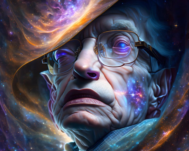 'Rùng mình' trước những tiên đoán đang dần thành sự thật Stephen Hawking- Ảnh 3.