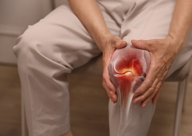 Khoa học vừa tìm ra cách giảm đau do viêm khớp mà không cần thuốc hay phẫu thuật- Ảnh 2.