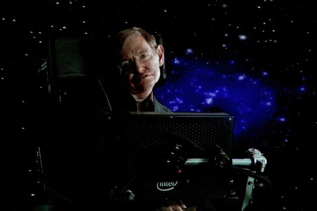 'Rùng mình' trước những tiên đoán đang dần thành sự thật Stephen Hawking- Ảnh 1.
