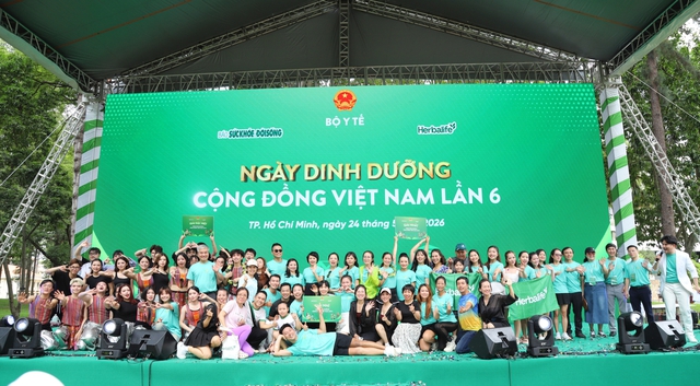 Kết quả và các hạng mục giải thưởng tại Ngày Dinh dưỡng cộng đồng Việt Nam lần thứ 6- Ảnh 6. Kết quả và các hạng mục giải thưởng tại Ngày Dinh dưỡng cộng đồng Việt Nam lần thứ 6- Ảnh 6.