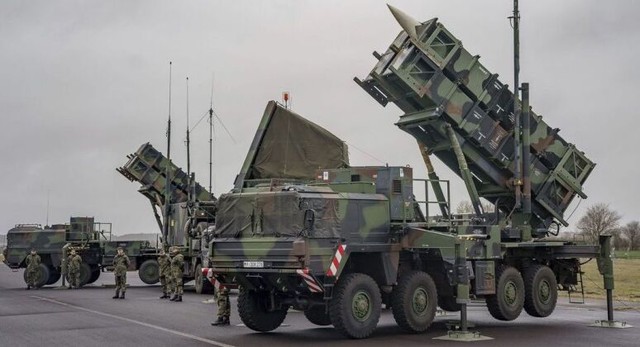 Mỹ nâng cấp hệ thống Patriot để sở hữu khả năng tác chiến kiểu Nga- Ảnh 1. Mỹ nâng cấp hệ thống Patriot để sở hữu khả năng tác chiến kiểu Nga- Ảnh 1.