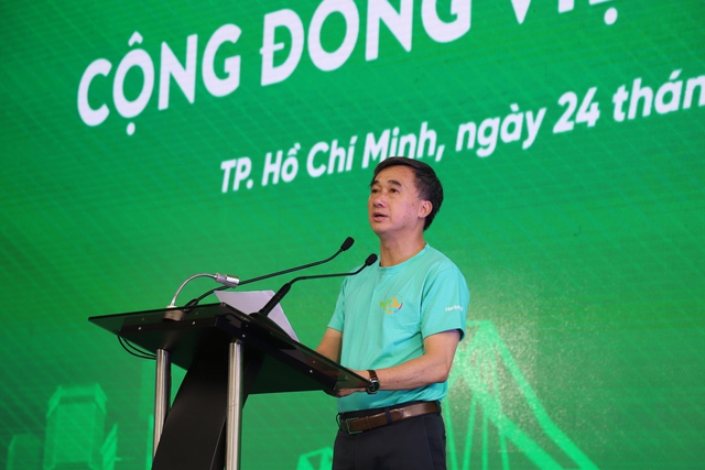 Ngày Dinh dưỡng cộng đồng Việt Nam lần thứ 6: Đưa lối sống lành mạnh đến gần hơn với người dân- Ảnh 1. Ngày Dinh dưỡng cộng đồng Việt Nam lần thứ 6: Đưa lối sống lành mạnh đến gần hơn với người dân- Ảnh 1.