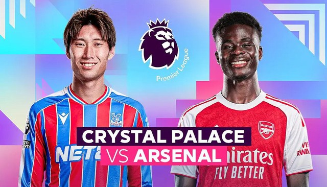 Kênh và link xem trực tiếp Arsenal đấu Crystal Palace ngày 24/5- Ảnh 1. Kênh và link xem trực tiếp Arsenal đấu Crystal Palace ngày 24/5- Ảnh 1.