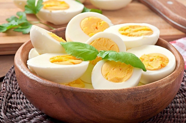 10 lý do để ăn đủ protein ngay hôm nay - Ảnh 1. 10 lý do để ăn đủ protein ngay hôm nay - Ảnh 1.