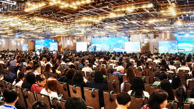 Dạ Hương đồng hành cùng Hội nghị Sản Phụ khoa Việt – Pháp – Châu Á – Thái Bình Dương lần thứ 26- Ảnh 1. Dạ Hương đồng hành cùng Hội nghị Sản Phụ khoa Việt – Pháp – Châu Á – Thái Bình Dương lần thứ 26- Ảnh 1.