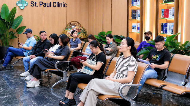 Phòng khám Da liễu St. Paul: Hành trình trưởng thành từ thử thách, vững vàng với sứ mệnh lấy người bệnh làm trung tâm- Ảnh 1.