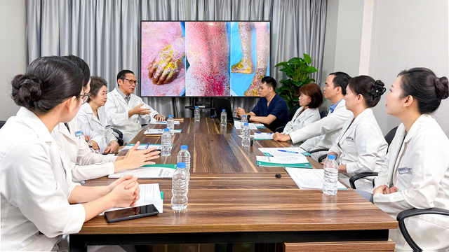 Phòng khám Da liễu St. Paul: Hành trình trưởng thành từ thử thách, vững vàng với sứ mệnh lấy người bệnh làm trung tâm- Ảnh 2.