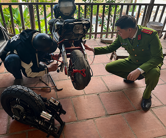 học sinh độ xe học sinh độ xe