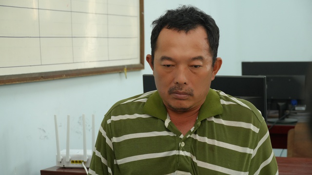 Nhớ lại mâu thuẫn cũ, gã đàn ông đâm tử vong con rể của hàng xóm- Ảnh 1. Nhớ lại mâu thuẫn cũ, gã đàn ông đâm tử vong con rể của hàng xóm- Ảnh 1.