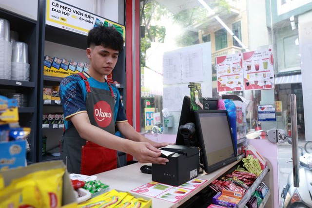 Đà Nẵng hỗ trợ hộ kinh doanh chuyển đổi số: Miễn phí phần mềm, AI, hóa đơn điện tử để bứt tốc bán lẻ- Ảnh 1. Đà Nẵng hỗ trợ hộ kinh doanh chuyển đổi số: Miễn phí phần mềm, AI, hóa đơn điện tử để bứt tốc bán lẻ- Ảnh 1.