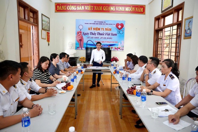 Quảng Trị siết kiểm dịch ngăn chặn dịch Ebola qua biên giới- Ảnh 3. Quảng Trị siết kiểm dịch ngăn chặn dịch Ebola qua biên giới- Ảnh 3.