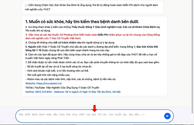'Cẩm nang chăm sóc sức khoẻ gia đình' – Đưa tinh hoa Y học cổ truyền Việt Nam đến gần hơn với cộng đồng- Ảnh 2. 'Cẩm nang chăm sóc sức khoẻ gia đình' – Đưa tinh hoa Y học cổ truyền Việt Nam đến gần hơn với cộng đồng- Ảnh 2.