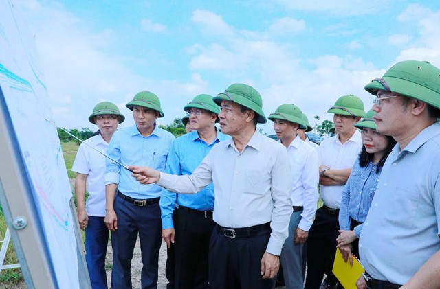 Vì sao 2 dự án giao thông trọng điểm kết nối Cảng hàng không Thọ Xuân vẫn chưa thể 'thông đường'?- Ảnh 7. Vì sao 2 dự án giao thông trọng điểm kết nối Cảng hàng không Thọ Xuân vẫn chưa thể 'thông đường'?- Ảnh 7.