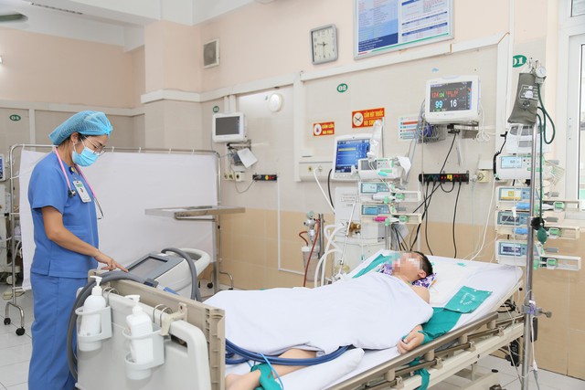 Bé trai 12 tuổi đuối nước nguy kịch, thoát cửa tử nhờ 'thời gian vàng'- Ảnh 1. Bé trai 12 tuổi đuối nước nguy kịch, thoát cửa tử nhờ 'thời gian vàng'- Ảnh 1.