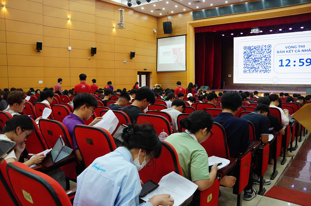 Mở rộng quy mô cuộc thi sinh lý học ra toàn miền Bắc- Ảnh 1.