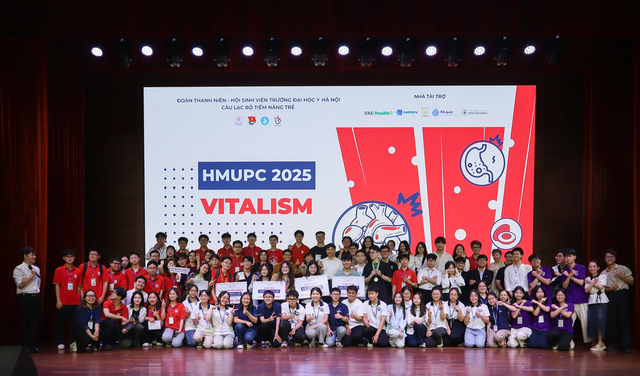 Mở rộng quy mô cuộc thi sinh lý học ra toàn miền Bắc- Ảnh 2.