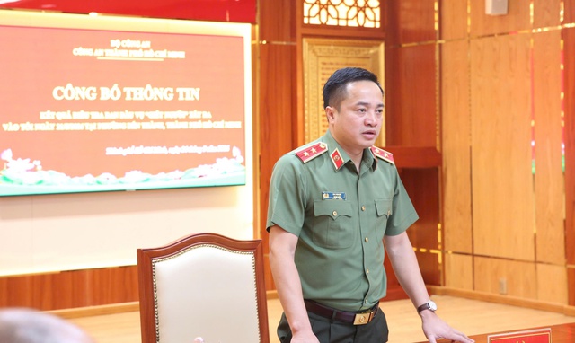 Bắt giữ hai nghi phạm bắn 2 người ngay trung tâm TPHCM- Ảnh 1. Bắt giữ hai nghi phạm bắn 2 người ngay trung tâm TPHCM- Ảnh 1.