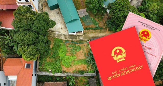 Bộ NN&MT giải đáp việc thu hồi sổ đỏ khi đã chuyển nhượng một phần diện tích- Ảnh 1. Bộ NN&MT giải đáp việc thu hồi sổ đỏ khi đã chuyển nhượng một phần diện tích- Ảnh 1.