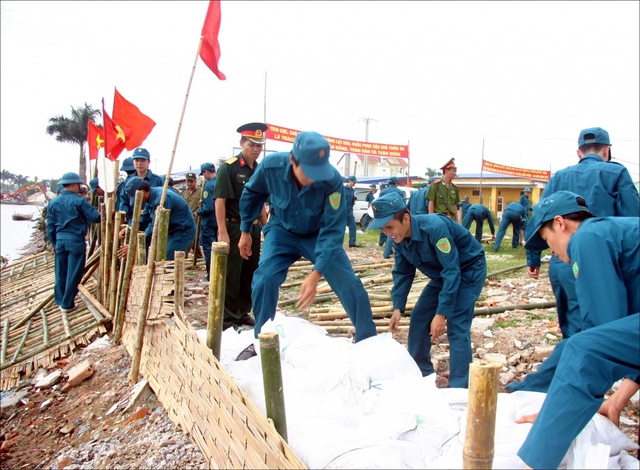Thủ tướng yêu cầu không để bị động trước thiên tai cực đoan mùa mưa bão 2026- Ảnh 1. Thủ tướng yêu cầu không để bị động trước thiên tai cực đoan mùa mưa bão 2026- Ảnh 1.