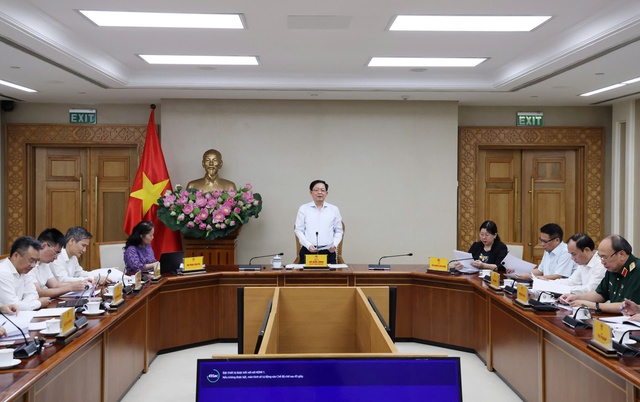 Sửa Luật Đất đai theo hướng giảm thủ tục, thuận lợi hơn cho người dân và doanh nghiệp- Ảnh 1.