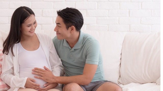 5 lợi ích bất ngờ của quan hệ tình dục khi mang thai- Ảnh 1. 5 lợi ích bất ngờ của quan hệ tình dục khi mang thai- Ảnh 1.