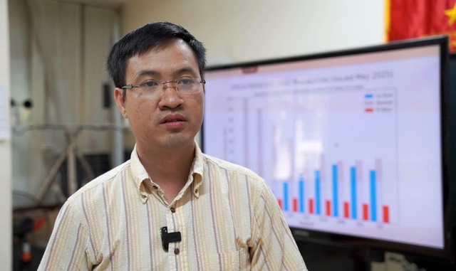Vì sao Hà Nội là 'chảo lửa' trong đợt nắng nóng lần này?- Ảnh 2. Vì sao Hà Nội là 'chảo lửa' trong đợt nắng nóng lần này?- Ảnh 2.