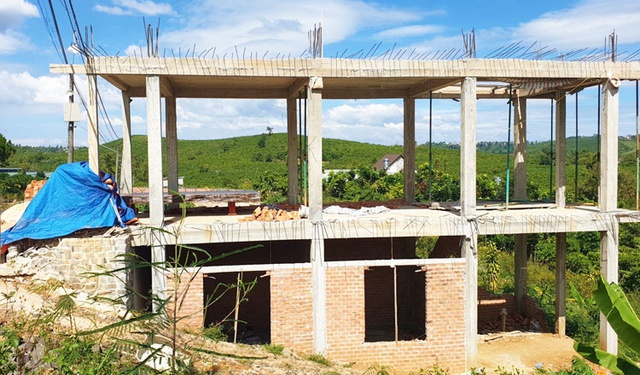 Từ 10/7, xây nhà trái phép trong khu vực thủy lợi bị phạt tới 200 triệu đồng- Ảnh 1.