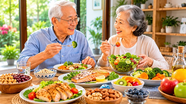 Mệt mỏi kinh niên sau tuổi 60: Không chỉ do tuổi già- Ảnh 2.