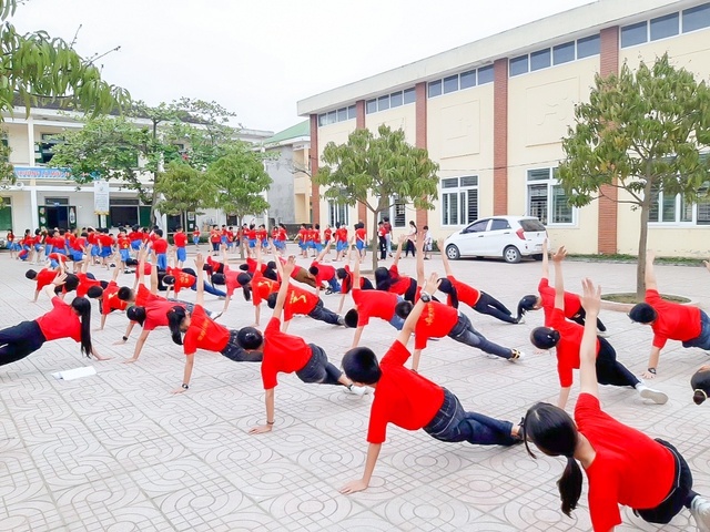 Từ 400 thực đơn bữa ăn học đường đến bài toán dinh dưỡng trẻ em Việt- Ảnh 3. Từ 400 thực đơn bữa ăn học đường đến bài toán dinh dưỡng trẻ em Việt- Ảnh 3.