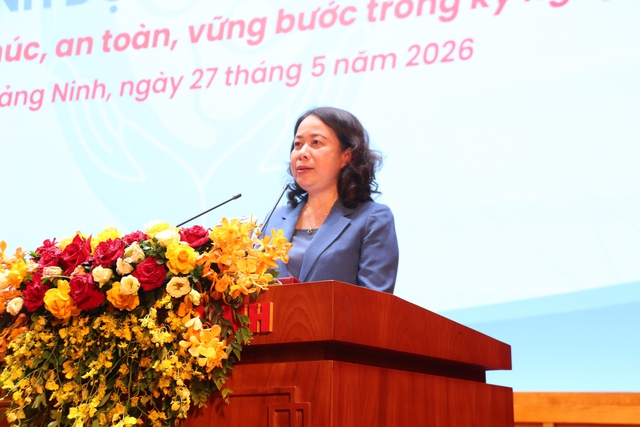 Phát động Tháng hành động vì trẻ em năm 2026: Chung tay xây dựng môi trường số an toàn cho trẻ- Ảnh 1.