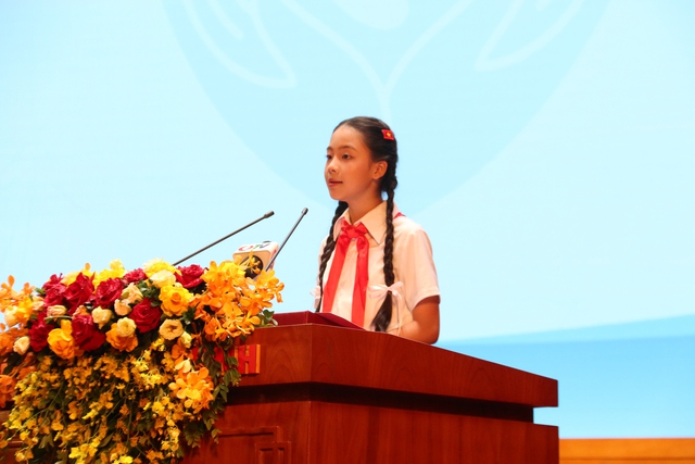 Phát động Tháng hành động vì trẻ em năm 2026: Chung tay xây dựng môi trường số an toàn cho trẻ- Ảnh 3.