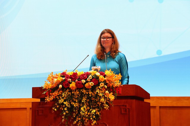 Phát động Tháng hành động vì trẻ em năm 2026: Chung tay xây dựng môi trường số an toàn cho trẻ- Ảnh 5.