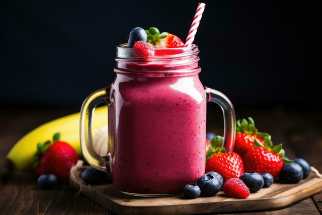 Top 5 đồ uống lành mạnh giúp tăng tỉnh táo cho sĩ tử trước kỳ thi- Ảnh 1.
