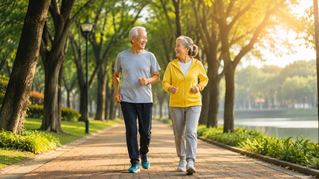 Mệt mỏi kinh niên sau tuổi 60: Không chỉ do tuổi già- Ảnh 1.