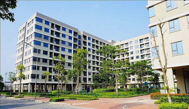 Hà Nội phải chủ động đầu tư nhà ở cho thuê quy mô lớn- Ảnh 1. Hà Nội phải chủ động đầu tư nhà ở cho thuê quy mô lớn- Ảnh 1.