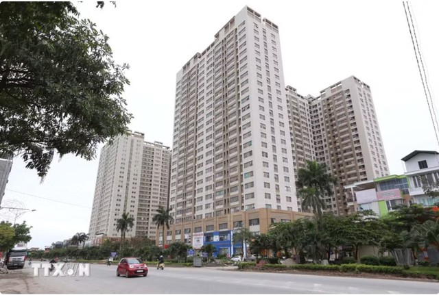 Hà Nội sẽ khởi công một số dự án nhà ở cho thuê trong tháng 6- Ảnh 1.