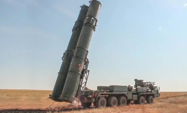 Hệ thống S-500 Nga có thể khiến tiêm kích tàng hình Mỹ 'hiện nguyên hình'- Ảnh 1. Hệ thống S-500 Nga có thể khiến tiêm kích tàng hình Mỹ 'hiện nguyên hình'- Ảnh 1.