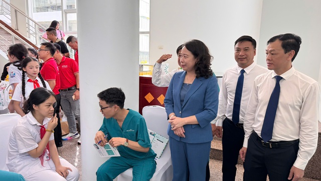 Phát động Tháng hành động vì trẻ em năm 2026: Chung tay xây dựng môi trường số an toàn cho trẻ- Ảnh 9.
