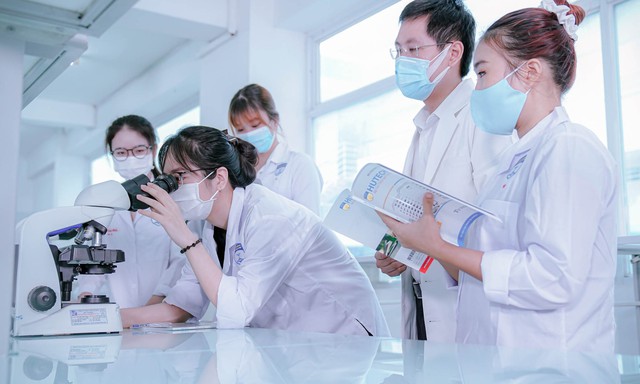 TPHCM có thêm trường đại học được đào tạo ngành Y khoa- Ảnh 1. TPHCM có thêm trường đại học được đào tạo ngành Y khoa- Ảnh 1.