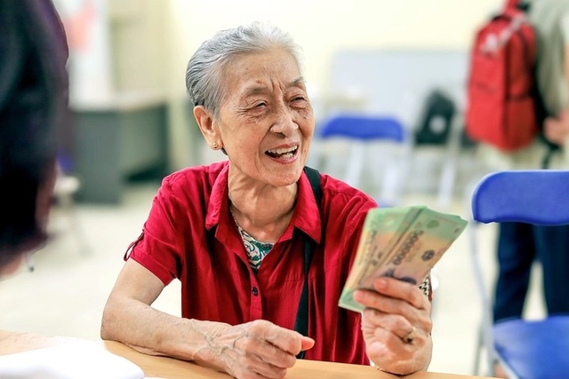 Hàng triệu người cao tuổi có thể nhận trợ cấp hưu trí cao nhất từ trước đến nay- Ảnh 1. Hàng triệu người cao tuổi có thể nhận trợ cấp hưu trí cao nhất từ trước đến nay- Ảnh 1.