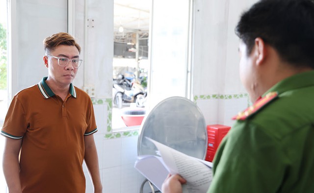 Sau khi ra tù lại lừa chạy án, chiếm đoạt 19 tỷ đồng- Ảnh 1.