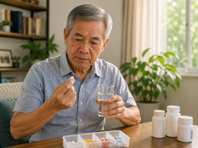 Dùng thuốc trong mùa nắng nóng, người bệnh cần lưu ý gì?- Ảnh 1.