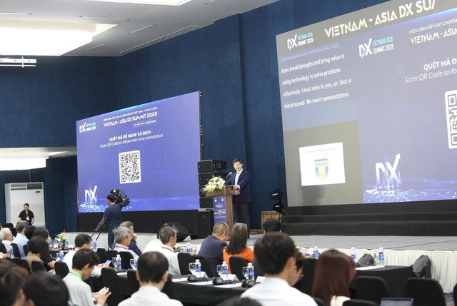Việt Nam bước vào giai đoạn tăng tốc chuyển đổi số- Ảnh 2. Việt Nam bước vào giai đoạn tăng tốc chuyển đổi số- Ảnh 2.