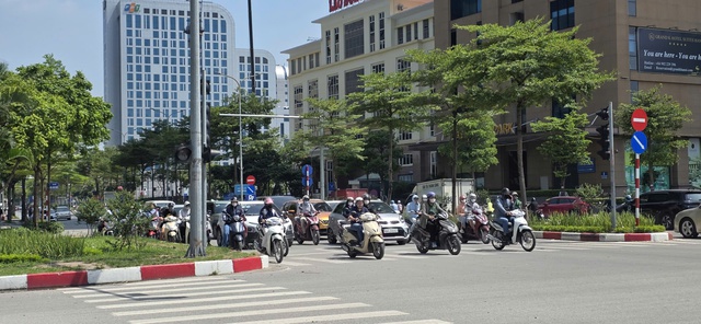 Miền Bắc lại sắp đón đợt nắng nóng mới, cường độ thế nào?- Ảnh 1. Miền Bắc lại sắp đón đợt nắng nóng mới, cường độ thế nào?- Ảnh 1.