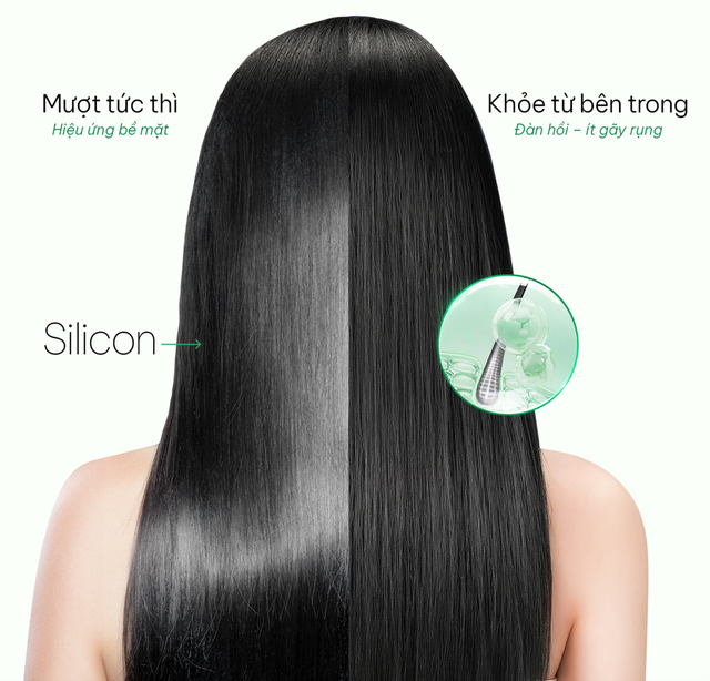 Tóc mượt 'tức thì' hay dày khỏe lâu dài: Sự thật về chứng rụng tóc từ thói quen gội đầu- Ảnh 1.
